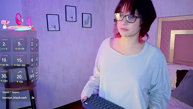 RobinBennett online show from December 2025 01:11:02 AM