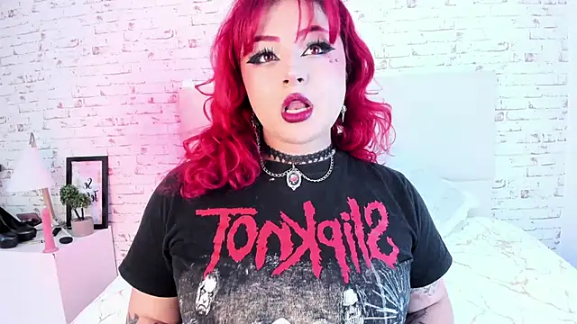 RavenVamp online show from September 2025 09:36:01 PM