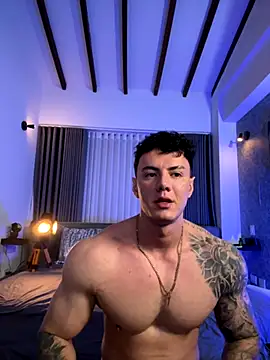 Thomas Falcon online show from October 2025 12:05:02 AM