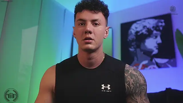 Thomas Falcon online show from December 2025 10:58:01 PM