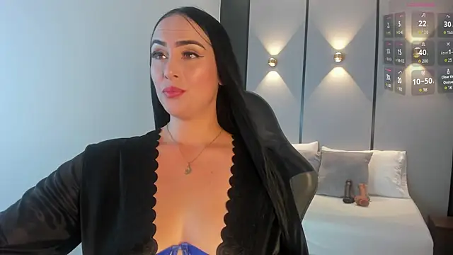 ashly moonn online show from February 2026 12:37:01 PM