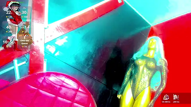 Alondra Campbell online show from December 2025 03:27:02 AM