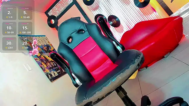 Alondra Campbell online show from December 2025 03:22:02 AM