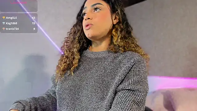 Salomeferreira  online show from November 2025 06:30:01 AM