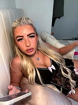 BlondeBetty online show from January 2026 11:36:01 AM