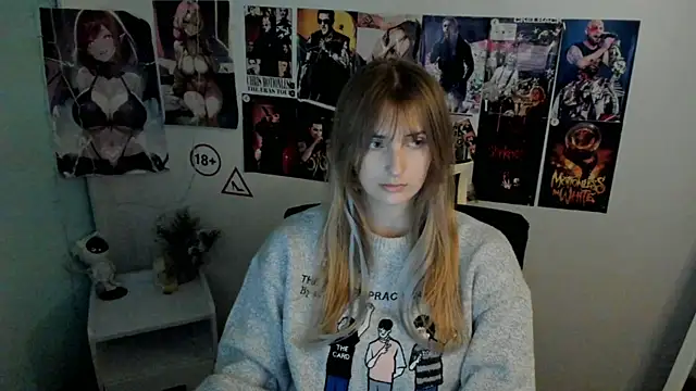 NeyliDream online show from October 2025 12:17:01 PM