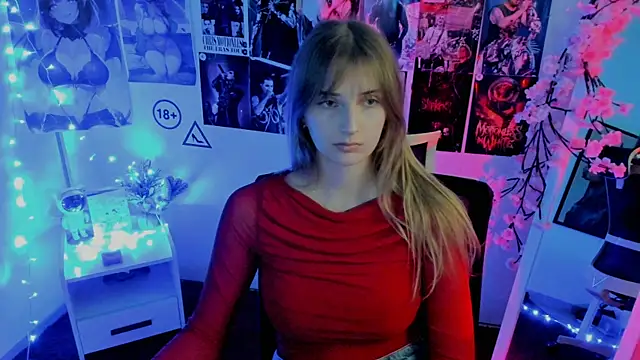 NeyliDream online show from November 2025 07:24:02 AM