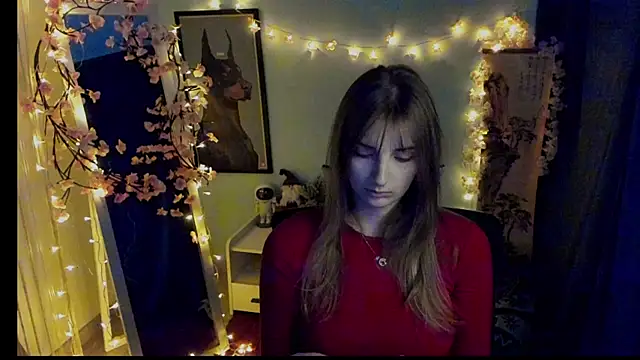 NeyliDream online show from February 2026 01:17:01 PM