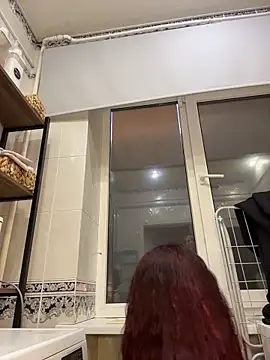 Snapshot of MaryMe__ chatting on February 2026 01:03:02 PM MaryMe online show from February 2026 01:03:02 PM