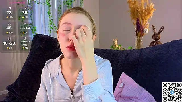 Succubelle online show from December 2025 06:10:01 AM