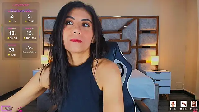 ANABELL BROWN online show from April 2026 12:45:02 PM