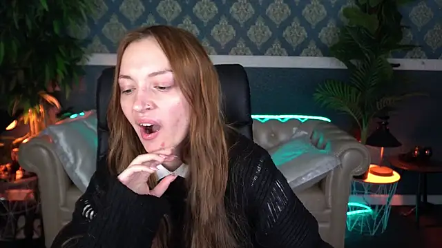 Snapshot of FoxyMayy chatting on April 2026 04:20:02 PM FoxyMayy online show from April 2026 04:20:02 PM