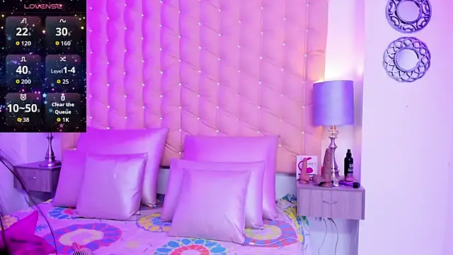 Leslie Bussh  online show from March 2026 12:12:01 PM