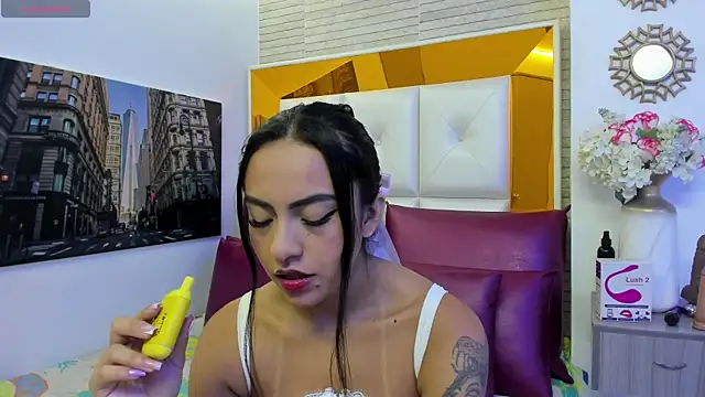 Leslie Bussh  online show from April 2026 12:56:01 PM