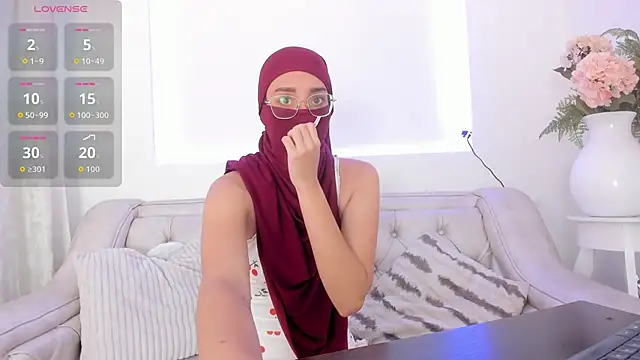 Ridwana  online show from September 2025 01:02:01 PM