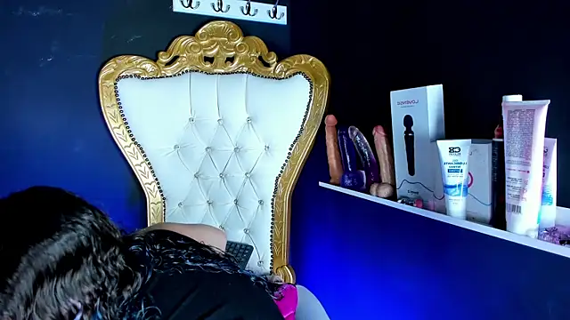 Snapshot of Bagiolett chatting on November 2025 07:15:01 PM Bagiolett online show from November 2025 07:15:01 PM