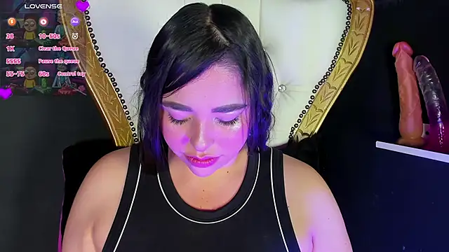 Snapshot of Bagiolett chatting on December 2025 07:29:02 PM Bagiolett online show from December 2025 07:29:02 PM