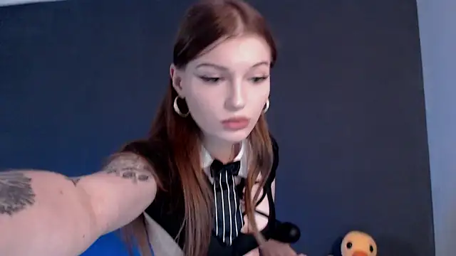 Nutsy Kitty online show from September 2025 09:38:01 PM