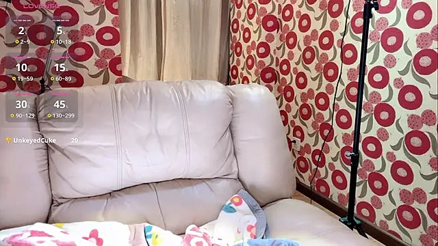 Snapshot of miss-lin chatting on November 2025 01:10:02 PM miss-lin online show from November 2025 01:10:02 PM