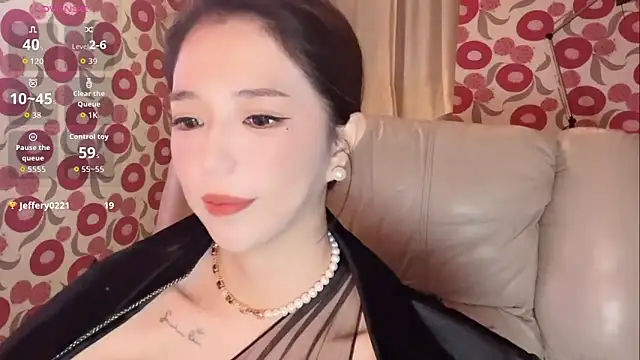 Snapshot of miss-lin chatting on November 2025 01:40:01 PM miss-lin online show from November 2025 01:40:01 PM