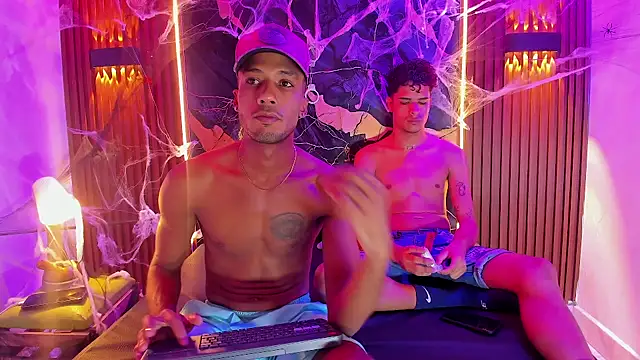 Lucky boys  X online show from November 2025 12:07:02 PM