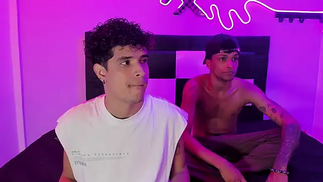 Lucky boys  X online show from April 2026 01:58:02 PM