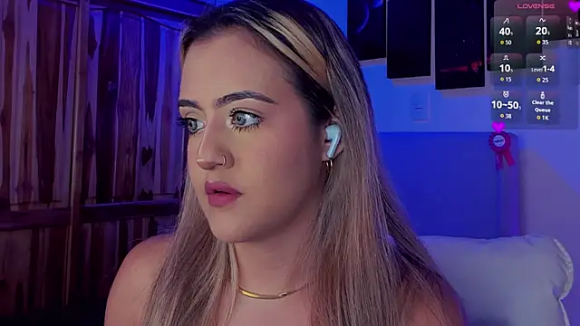 MaryMoon  online show from October 2025 07:10:02 PM