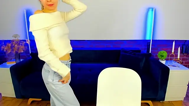 Alina Blonde online show from October 2025 06:39:02 AM