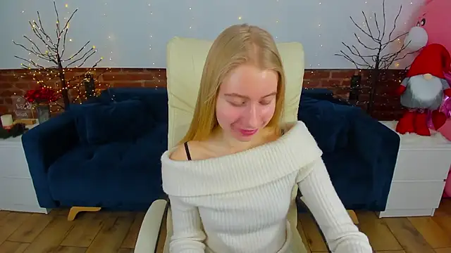 Alina Blonde online show from January 2026 06:37:02 AM