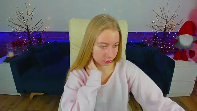 Alina Blonde online show from January 2026 06:41:02 AM