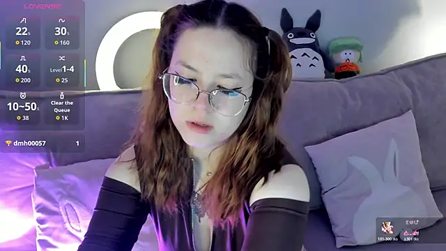 Krysadapp online show from April 2026 12:05:02 AM