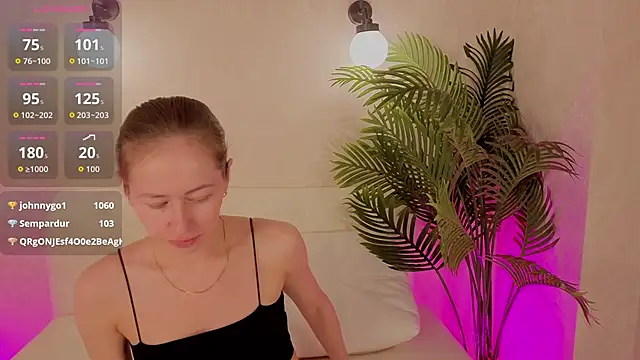 Snapshot of bella_li__ chatting on February 2026 06:26:01 AM bella li online show from February 2026 06:26:01 AM