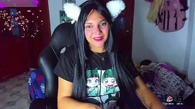 Snapshot of MaoMaoLa chatting on October 2025 02:22:02 AM MaoMaoLa online show from October 2025 02:22:02 AM