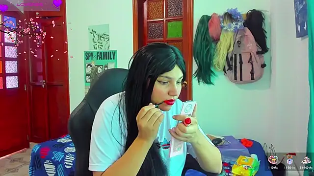 Snapshot of MaoMaoLa chatting on October 2025 04:27:02 PM MaoMaoLa online show from October 2025 04:27:02 PM