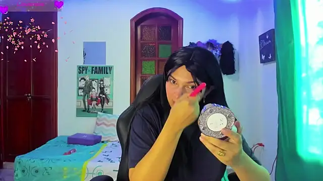 Snapshot of MaoMaoLa chatting on October 2025 07:13:01 PM MaoMaoLa online show from October 2025 07:13:01 PM