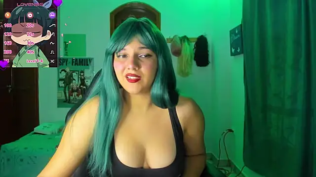 Snapshot of MaoMaoLa chatting on October 2025 11:05:01 PM MaoMaoLa online show from October 2025 11:05:01 PM