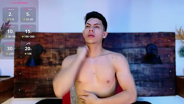 JhosuaVega online show from February 2026 03:25:01 AM