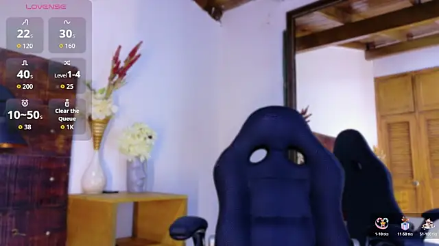 JhosuaVega online show from April 2026 02:10:01 AM