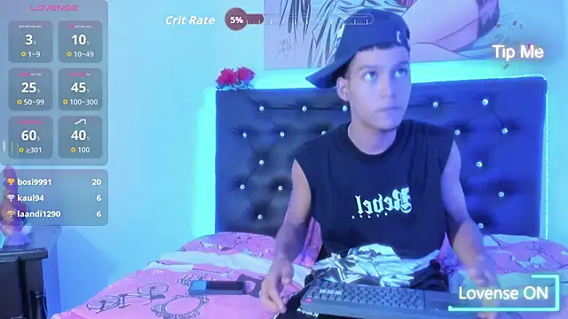 xxKamadevaxx online show from January 2026 12:23:02 AM