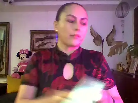 Venusina 07 online show from October 2025 07:29:01 AM