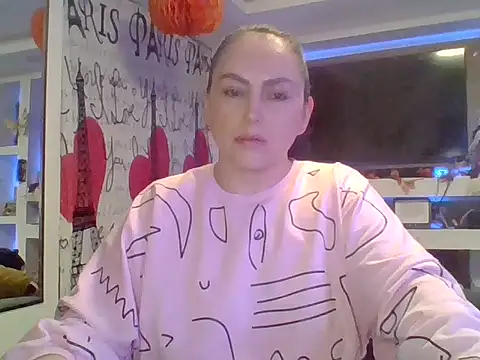 Venusina 07 online show from October 2025 07:49:02 AM