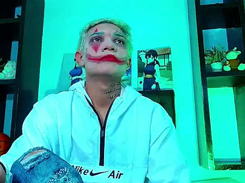 Snapshot of EL_VENEZOLANO_22CM chatting on October 2025 07:12:01 AM EL VENEZOLANO 22CM online show from October 2025 07:12:01 AM