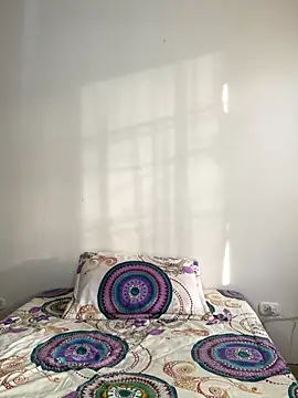 Michelle Narvaez online show from September 2025 10:21:01 PM