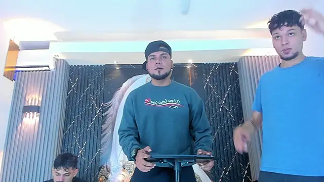 Snapshot of Iam_Steven chatting on October 2025 01:21:01 PM Iam Steven online show from October 2025 01:21:01 PM