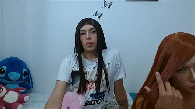 PinkLuna LolaBloom online show from November 2025 02:40:02 PM