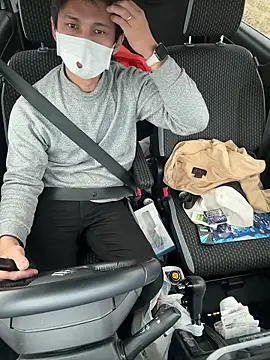 NICE-SEXY online show from April 2026 02:43:01 AM