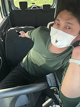 NICE-SEXY online show from April 2026 07:45:01 AM