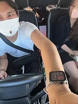 NICE-SEXY online show from April 2026 06:38:01 AM