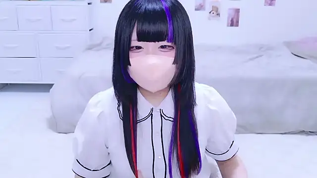 Snapshot of Nano_chan_ chatting on October 2025 11:18:01 AM Nano chan online show from October 2025 11:18:01 AM