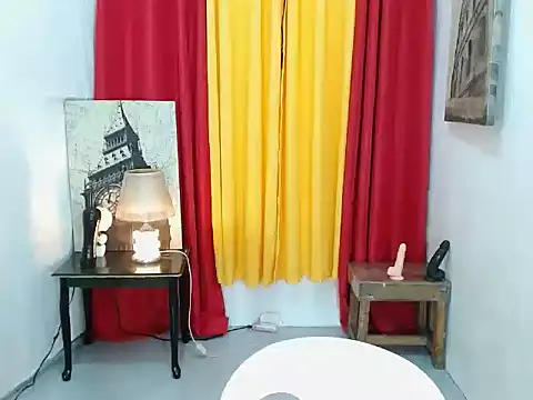 Isabel Daza online show from September 2025 10:16:02 AM